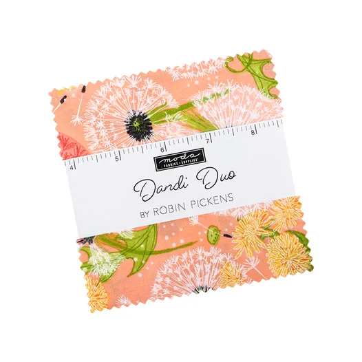 Dandi Duo by Robin Pickens for Moda Charm Pack PP48750