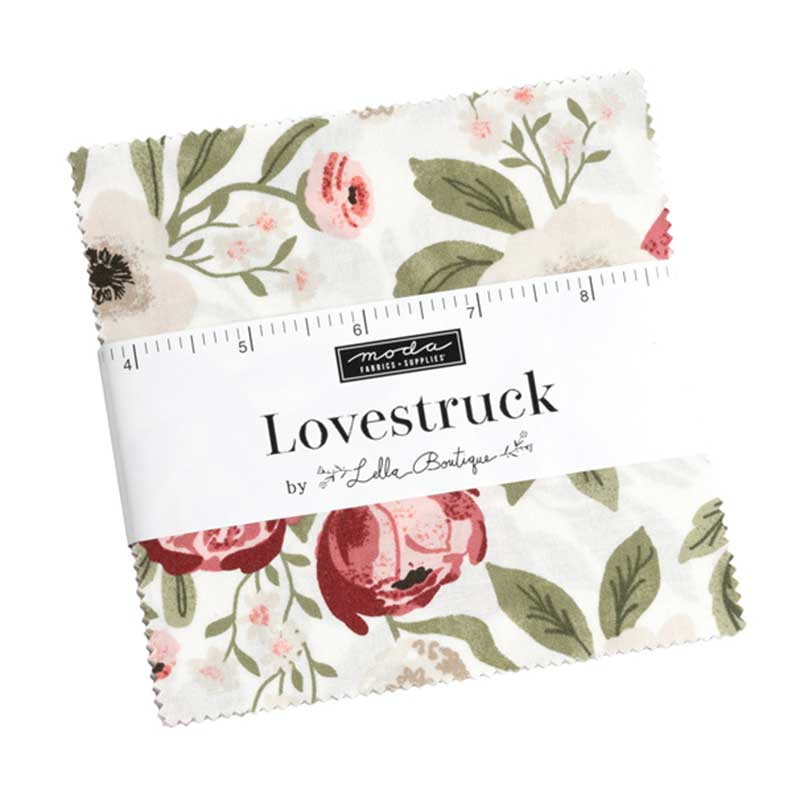 Moda Lovestruck Charm Pack 5190PP