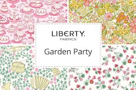 Liberty Garden Party Collection