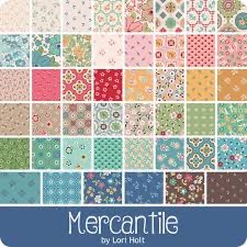 Mercantile by Lori Holt for Riley Blake