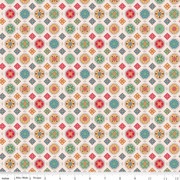 Mercantile by Lori Holt for Riley Blake - Charming - Multi C14382