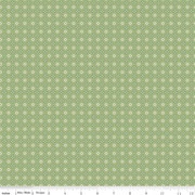 Mercantile by Lori Holt for Riley Blake - Dainty - Lettuce C14385