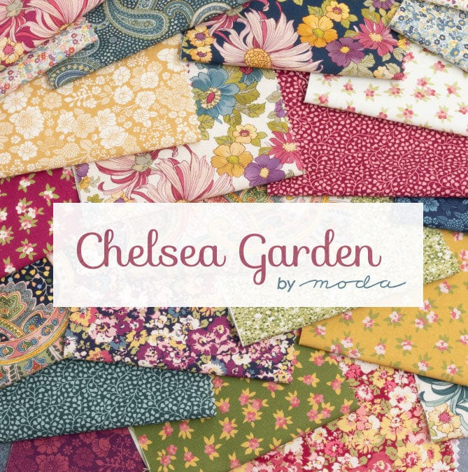 Chelsea Garden by Moda