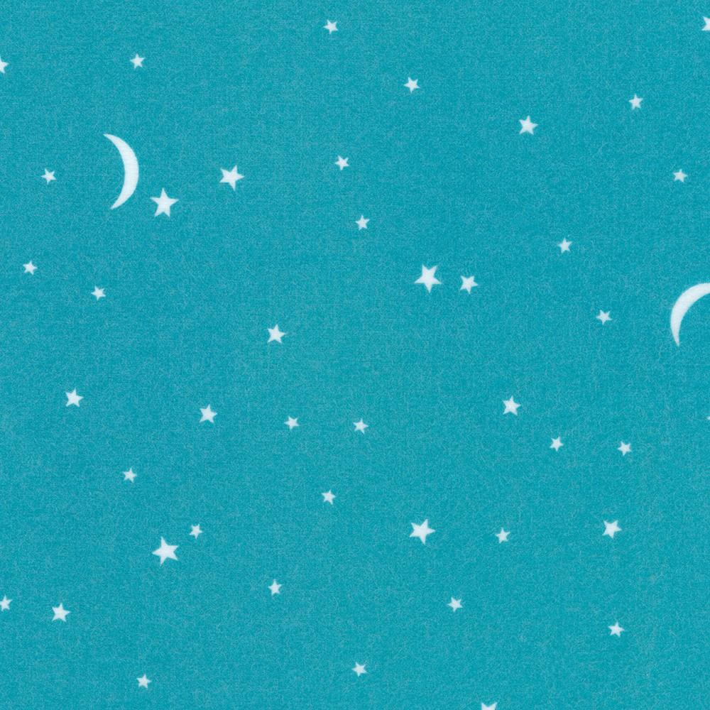 Gentle Night Flannel by Robert Kaufman