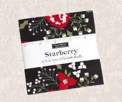 Starberry by Corey Yoder of Coriander Quilts for Moda - Charm Pack