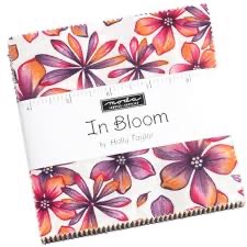 In Bloom by Holly Taylor for Moda - Charm Pack