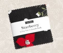 Starberry by Corey Yoder of Coriander Quilts for Moda - Mini Charm Pack