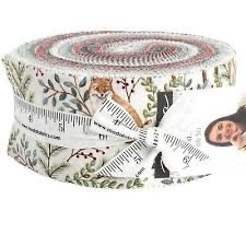 Woodland Winter by Deb Strain for Moda - Jelly Roll