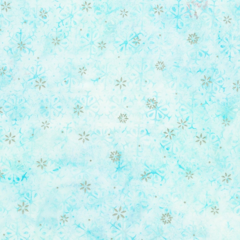 Snowscape by Robert Kaufman for Artisan Batiks - Mist 22649-245