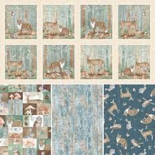 Jaded Forest from Blank Quilting Corporation
