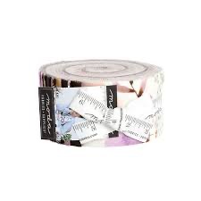 Blooming Lovely by Janet Clare for Moda - Jelly Roll