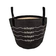 Moda - Maker Beyond Measure - Maker Bucket - Black - Scraps, Scraps, Scraps