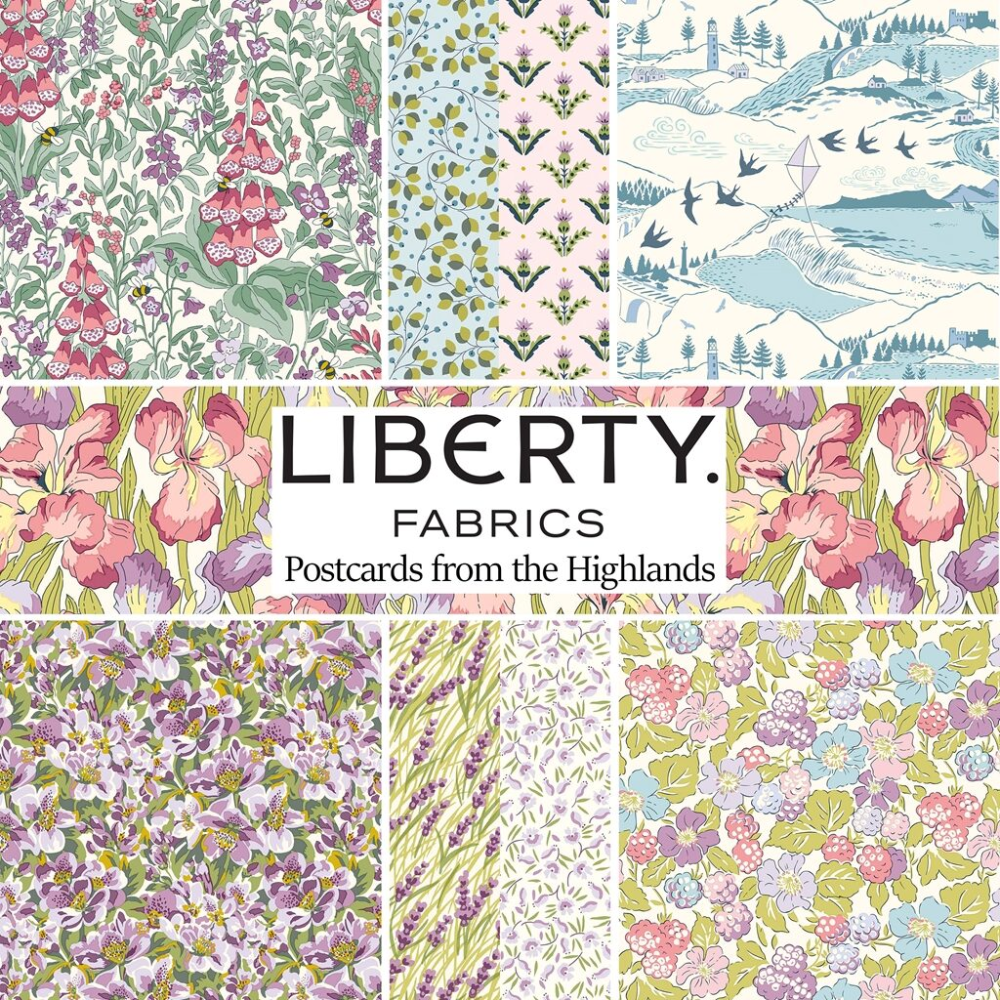 Liberty Postcards from the Highlands