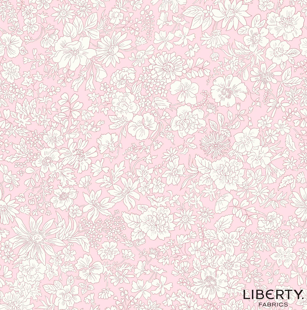 Liberty Postcards from the Highlands Emily Belle Powder 6422A