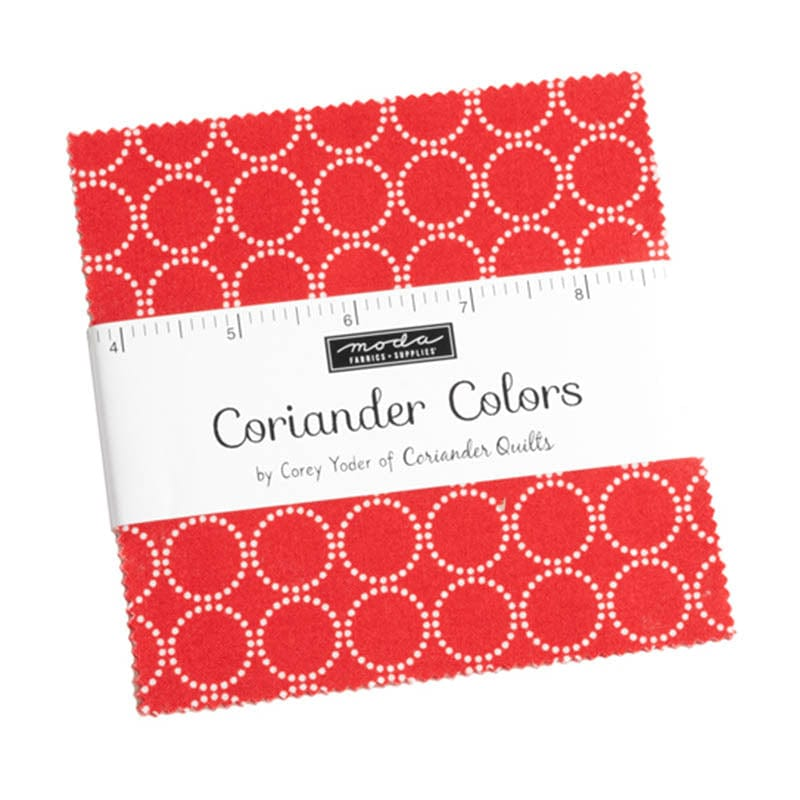 Moda Coriander Colors Charm Pack 29200PP