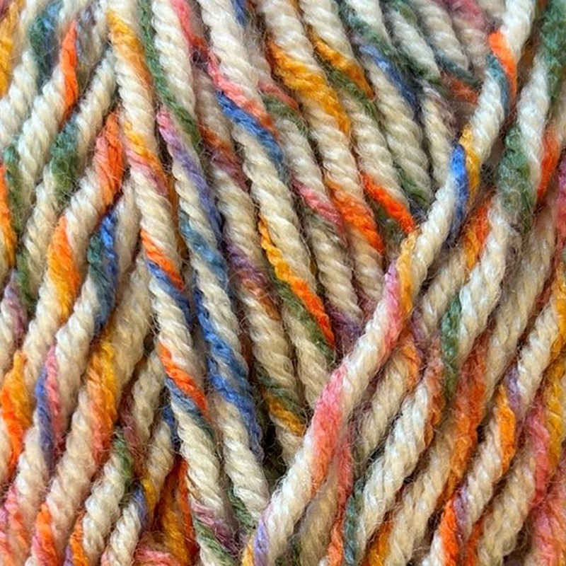 Stylecraft Bella Bella Chunky 100g - Anna Rainbow 6205