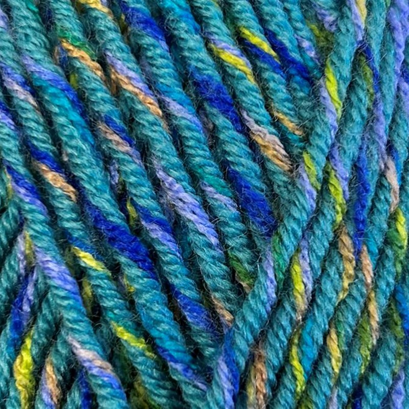 Stylecraft Bella Bella Chunky 100g - Lisa Teal 6204