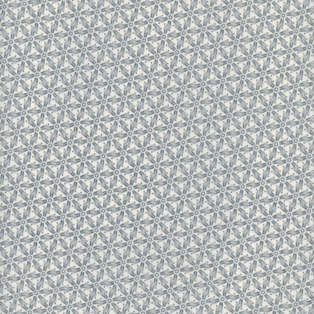Snowman Gatherings IV by Primitive Gatherings for Moda Fabrics 49251 11 snow