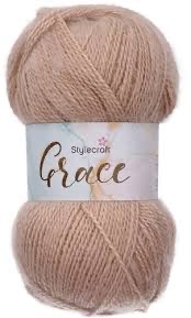 Stylecraft Grace Aran - Almond