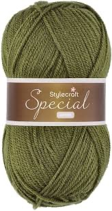 Stylecraft Special Aran - - Khaki 1027