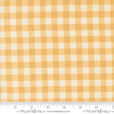 Willows Farm by Deb Strain for Moda - 56108 14 Sunshine Gingham