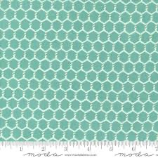Willows Farm by Deb Strain for Moda - 56106 27 Chicken Wire Blenders Pond