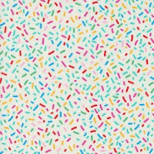Snack Shack by Crystal Manning for Moda - 11947 11 Hundreds and Thousands o