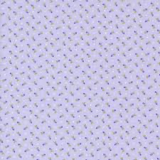 Georgia by Brenda Riddle for Moda - 18772 12 Tiny Buds on Lavender