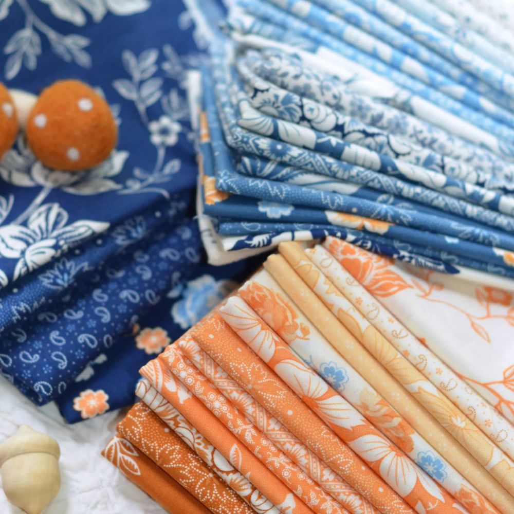 Denim & Daisies by Fig Tree & Co. for Moda