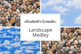 Landscape Medley from Elizabeth Studios