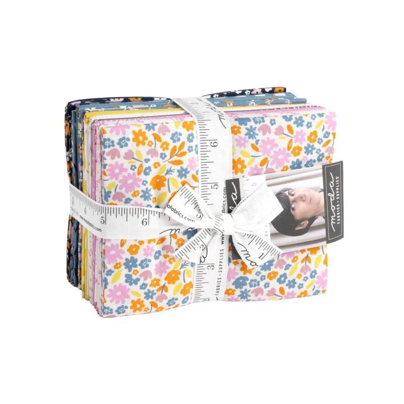 Moda Marigold Fat quarter bundle  - 20 Fat quarters  Was £110 now £75