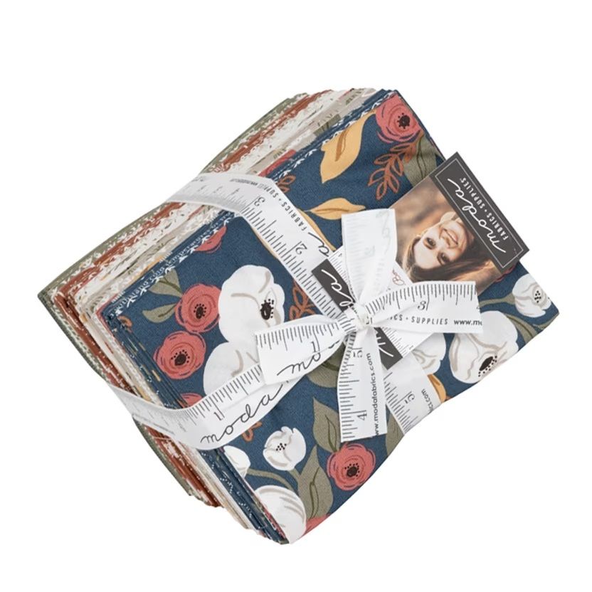 Moda Flower Pot Fat quarter bundle  - 34 Fat quarters  Was £110 now £90