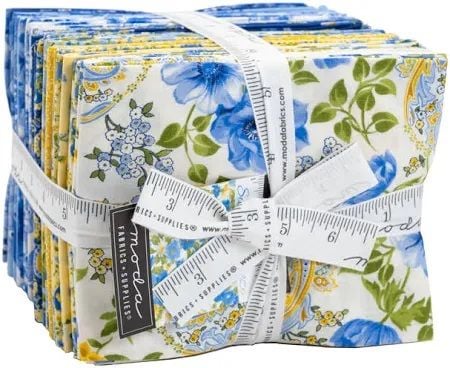 Moda Summer Breeze Fat Quarter Pack 30 Piece was £120 now £90