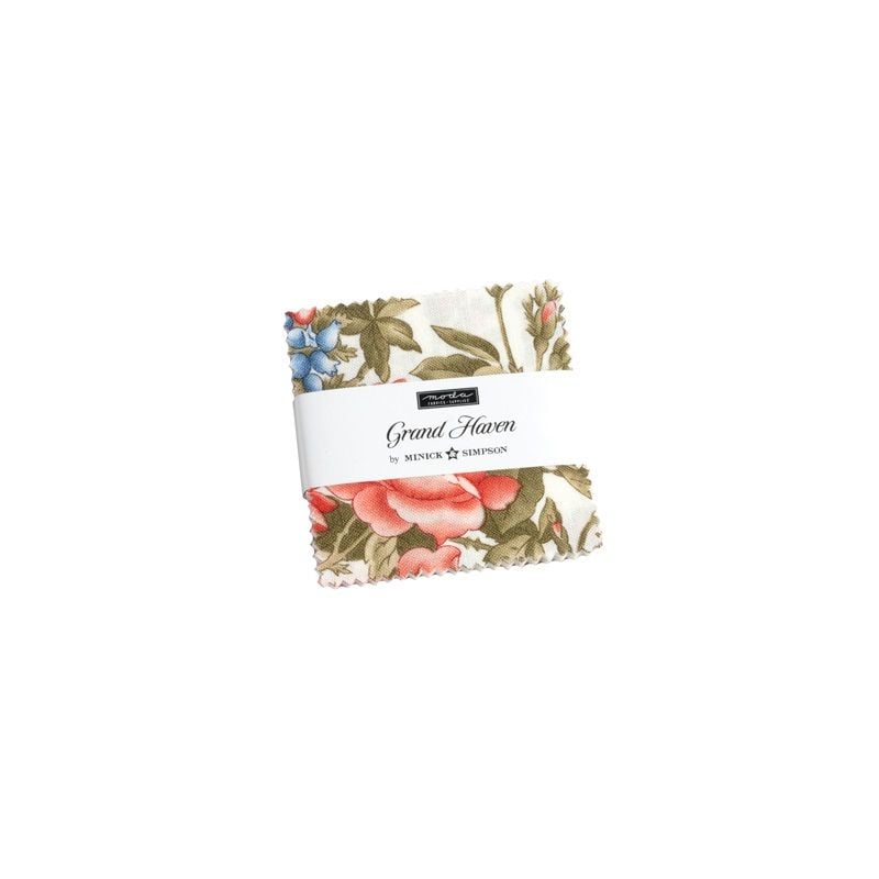 Moda Grand Haven Mini Charm 14980MC by Minick & Simpsom