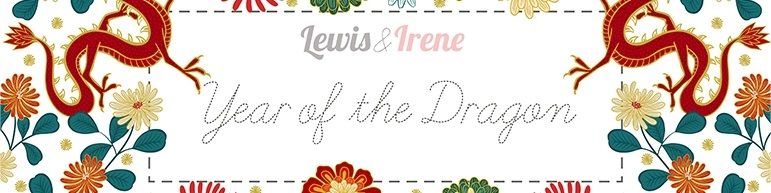 Lewis & Irene Year of the Dragon