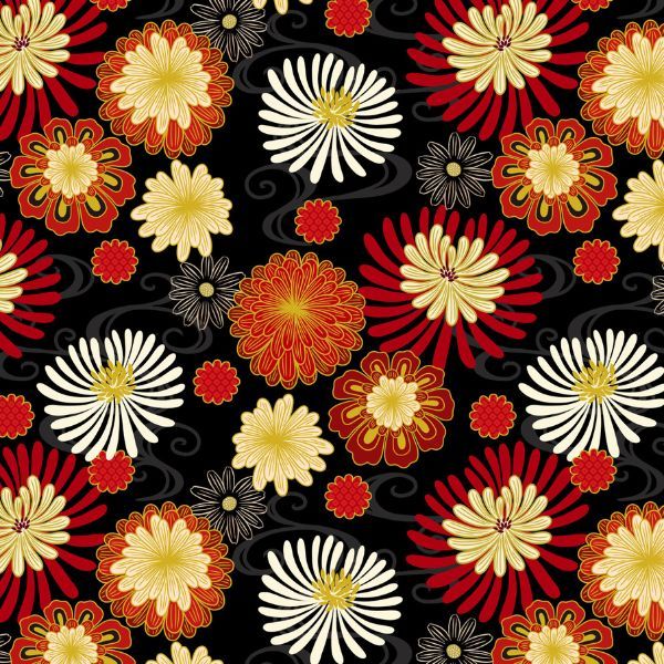 Year of the Dragon by Lewis & Irene A866.3 Black and Red Year of the Dragon