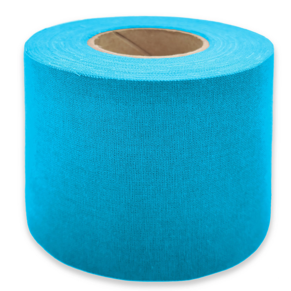 Craft Yourself Silly On a Roll - Turquoise Days Plain