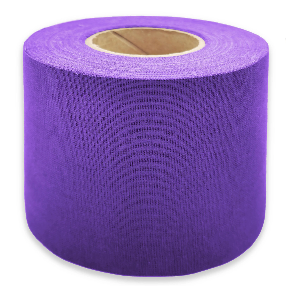 Craft Yourself Silly On a Roll - Deep Purple Plain