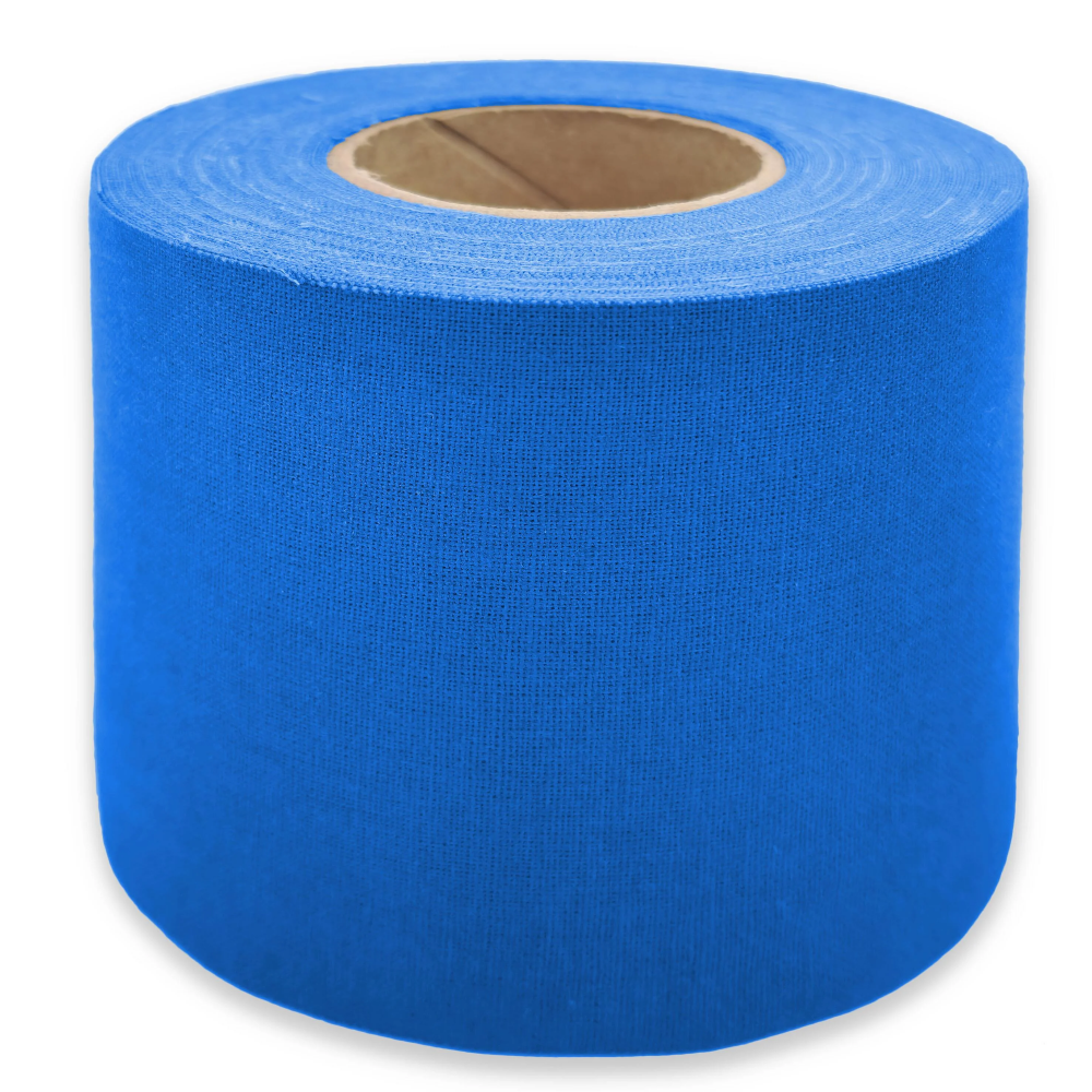 Craft Yourself Silly On a Roll - Blue Suede Shoes Plain