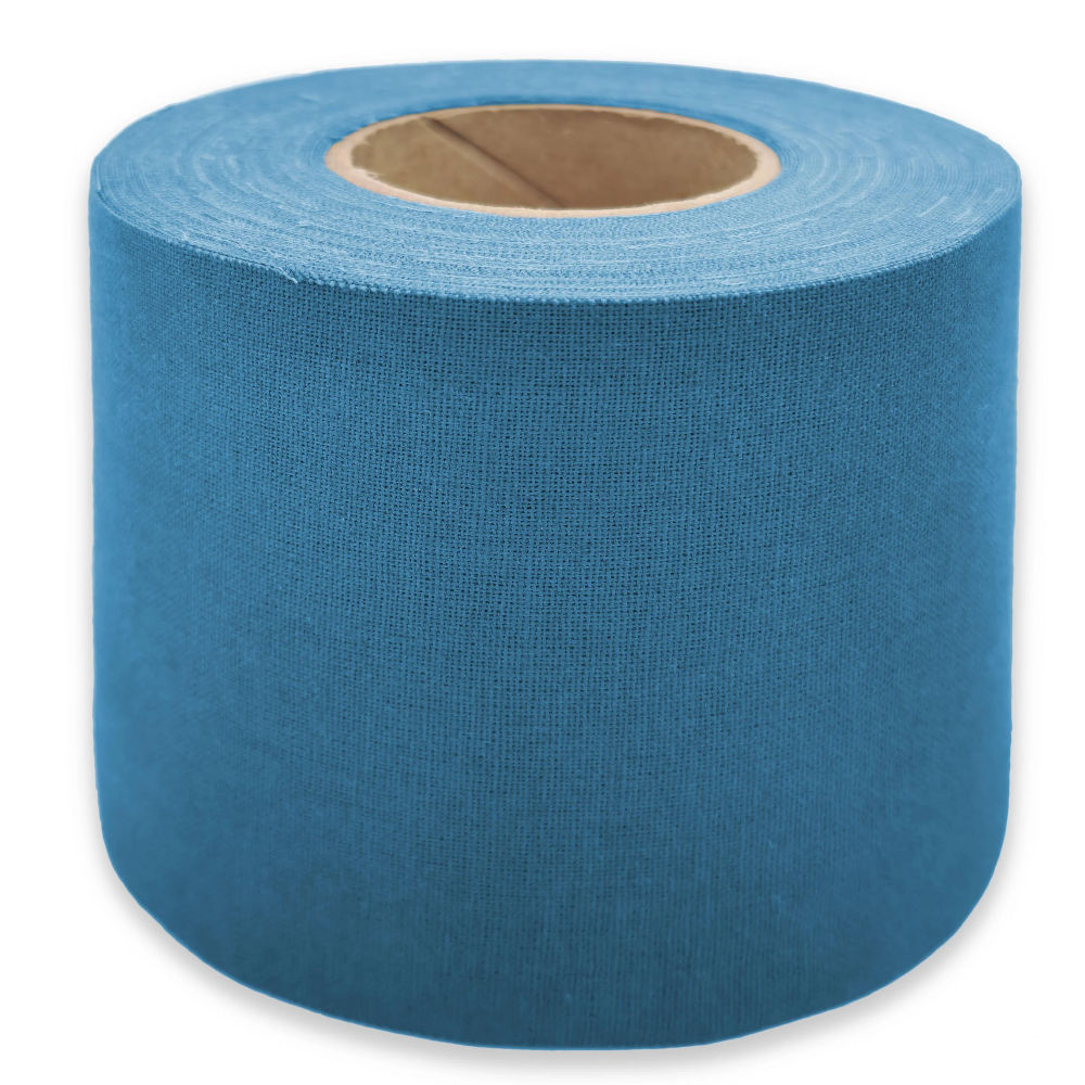 Craft Yourself Silly On a Roll - Blue Jeans Plain