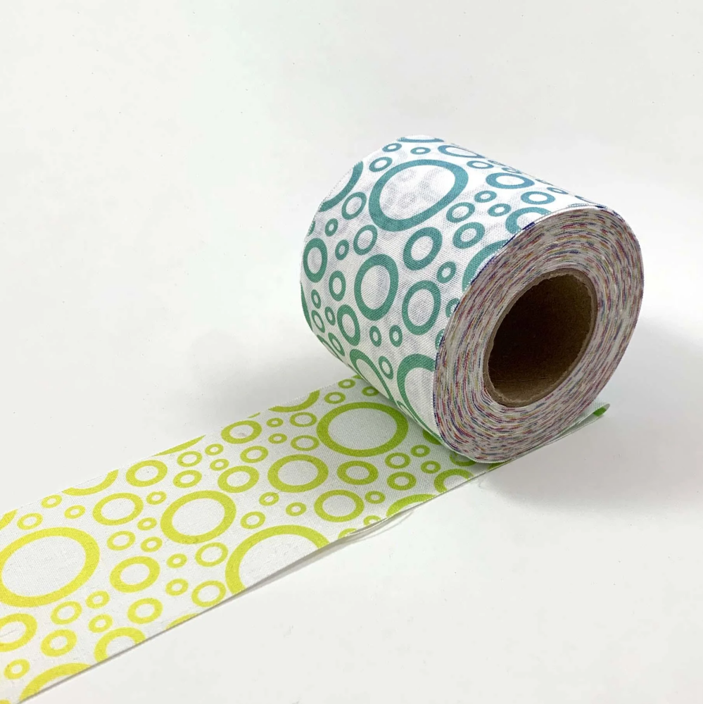 Craft Yourself Silly On a Roll - Circles Variagated
