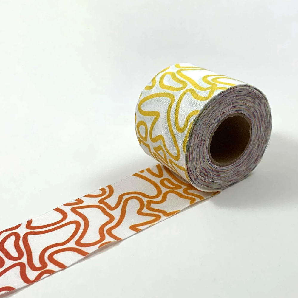 Craft Yourself Silly On a Roll - Crazy Paving -Variagated