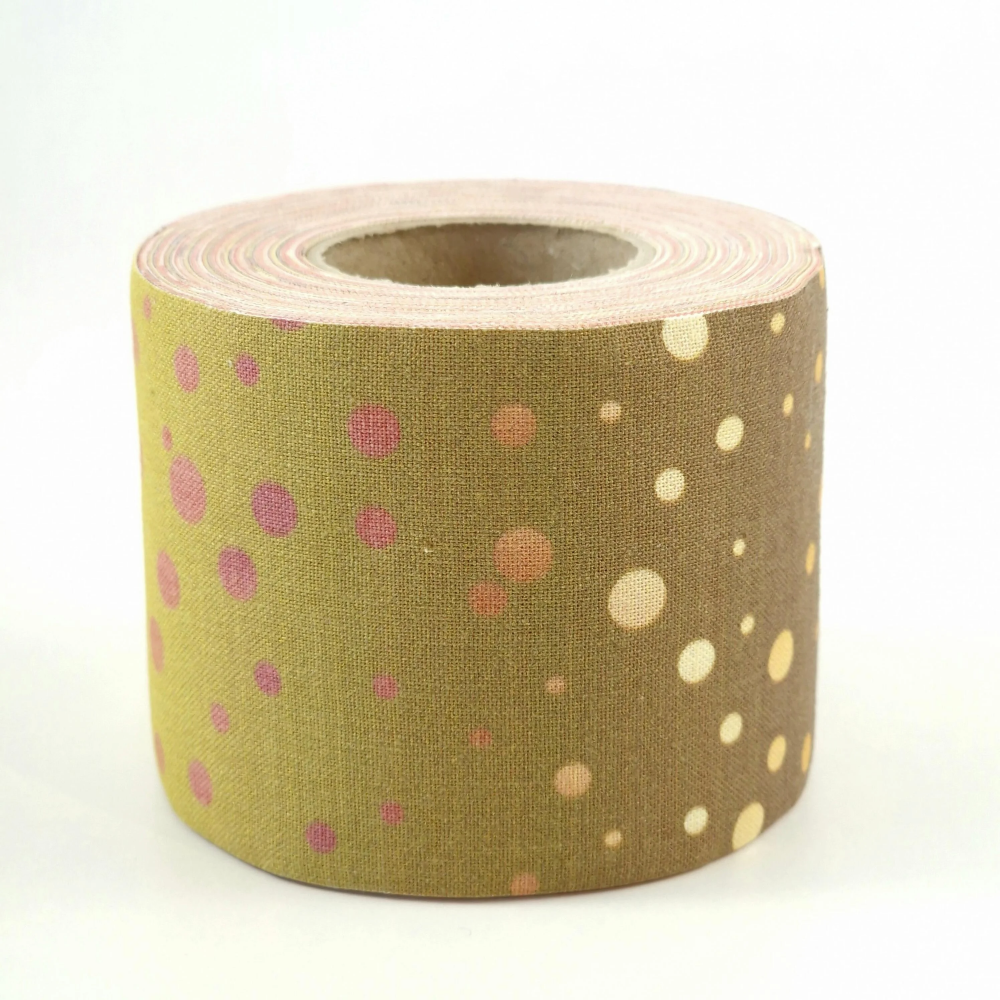 Craft Yourself Silly On a Roll - Im Forever Blowing Bubbles Autumn Leaves -