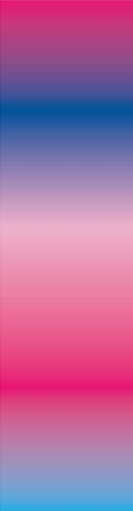 Craft Yourself Silly On a Roll - Somewhere over the Rainbow - Sky Blue Pink