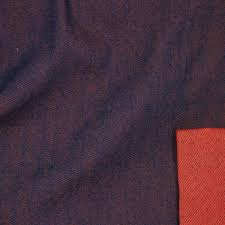 Norma Jean by Teilo for Moda Denim Orange T45531 1