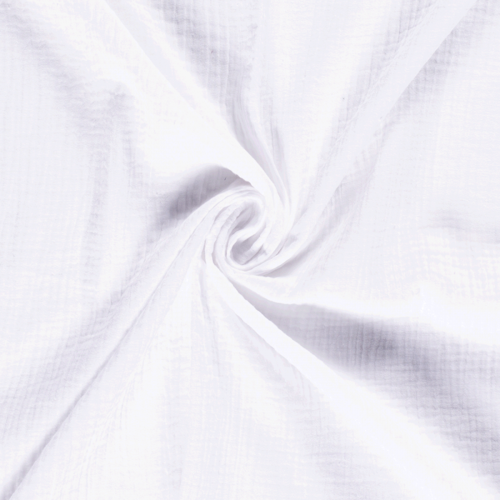 Double Gauze by Telio - Optic White39825 1
