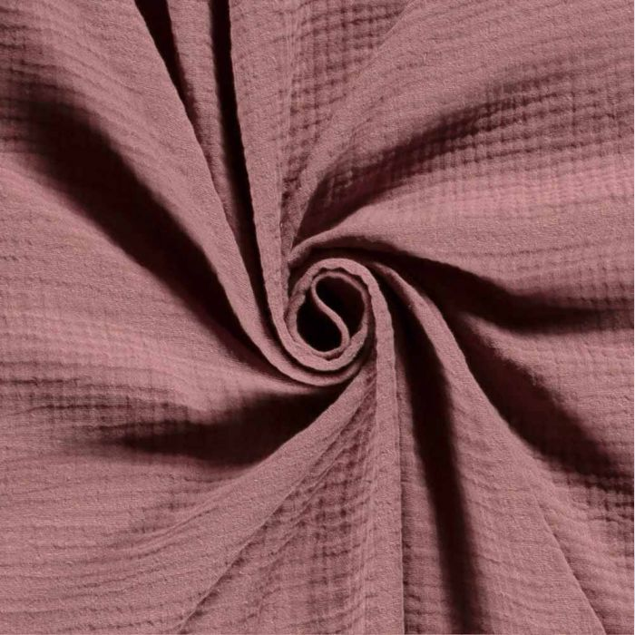 Double Gauze by Telio - Mauve T39825 8