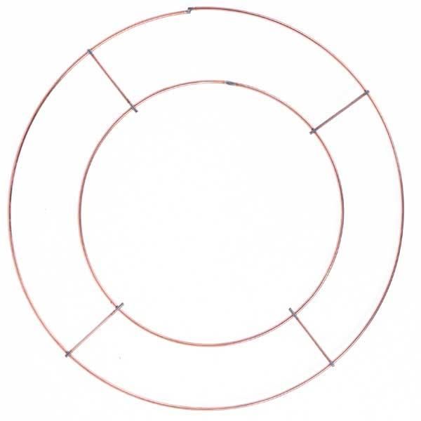 Wire Wreath ring/Frame 10