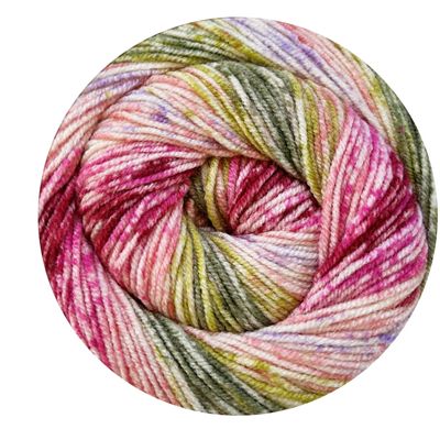 Stylecraft Batik Swirl 200g - Cottage Garden 3738