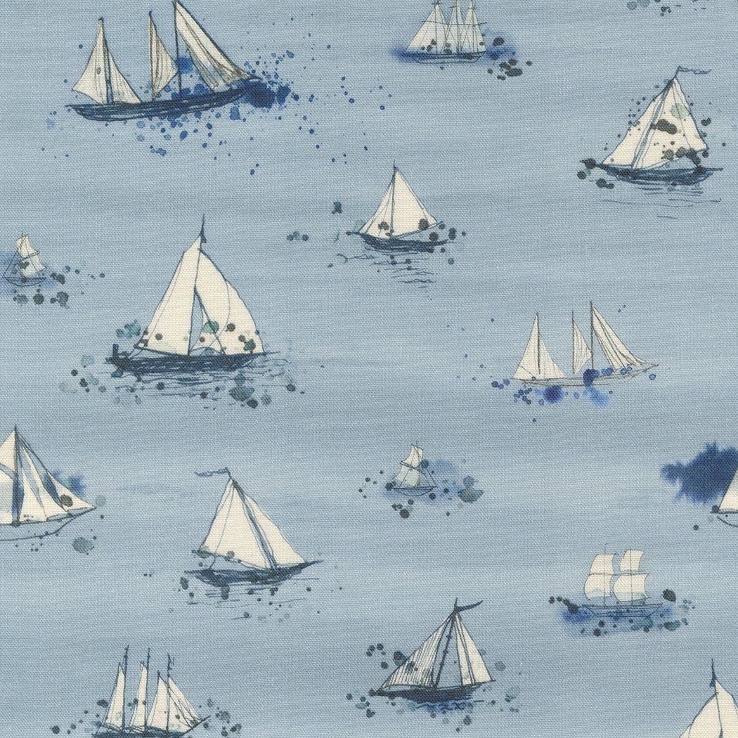 Longshore by Janet Clare for Moda 24612 12 - Day
